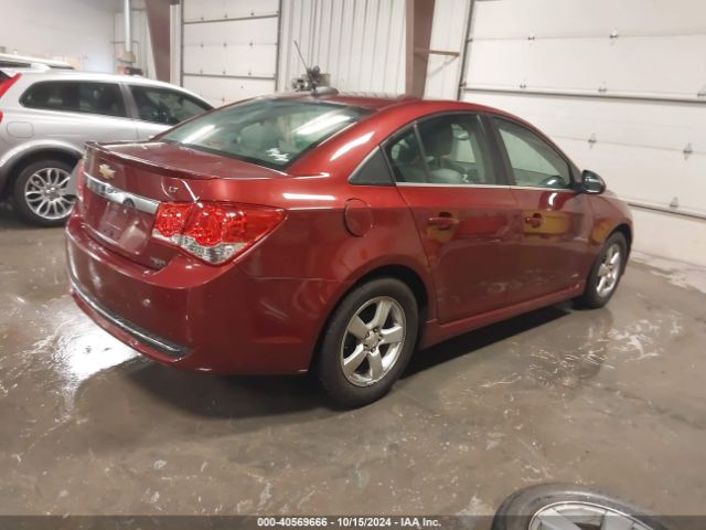 Photo 3 VIN: 1G1PC5SB3F7112558 - CHEVROLET CRUZE 