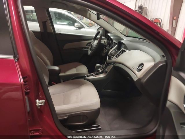 Photo 4 VIN: 1G1PC5SB3F7112558 - CHEVROLET CRUZE 