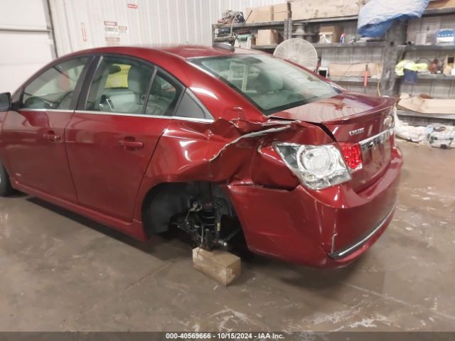 Photo 5 VIN: 1G1PC5SB3F7112558 - CHEVROLET CRUZE 