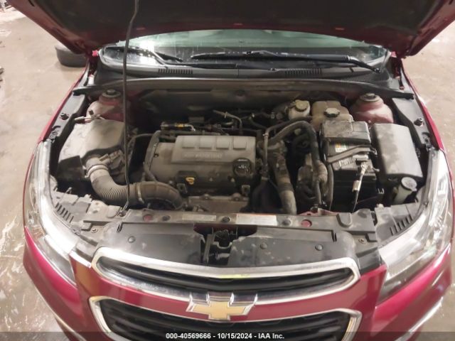 Photo 9 VIN: 1G1PC5SB3F7112558 - CHEVROLET CRUZE 