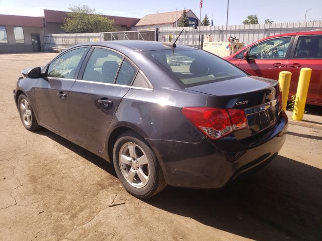 Photo 2 VIN: 1G1PC5SB3F7113063 - CHEVROLET CRUZE LT 