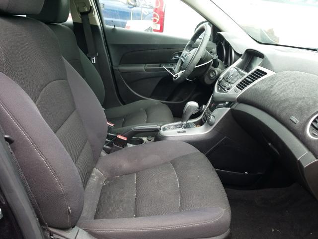 Photo 4 VIN: 1G1PC5SB3F7113063 - CHEVROLET CRUZE LT 