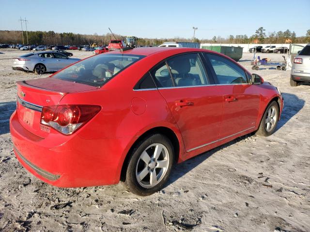 Photo 2 VIN: 1G1PC5SB3F7114410 - CHEVROLET CRUZE LT 