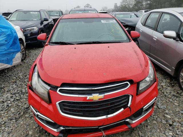 Photo 4 VIN: 1G1PC5SB3F7114410 - CHEVROLET CRUZE LT 