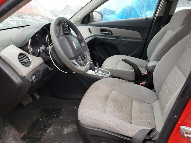 Photo 6 VIN: 1G1PC5SB3F7114410 - CHEVROLET CRUZE LT 