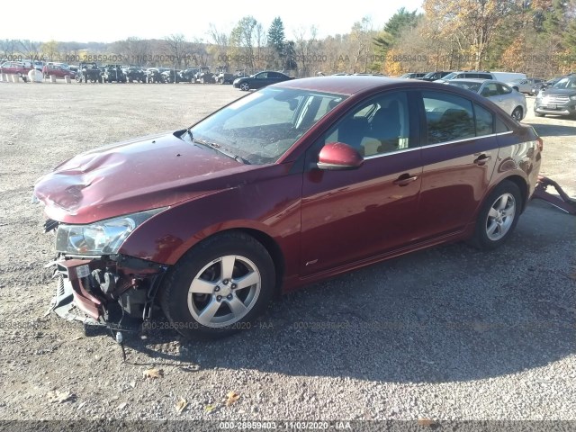 Photo 1 VIN: 1G1PC5SB3F7114939 - CHEVROLET CRUZE 