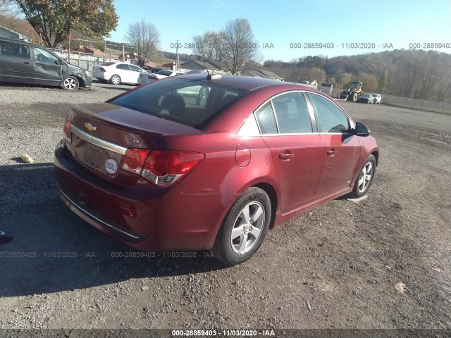 Photo 3 VIN: 1G1PC5SB3F7114939 - CHEVROLET CRUZE 