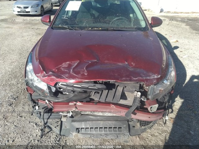 Photo 5 VIN: 1G1PC5SB3F7114939 - CHEVROLET CRUZE 