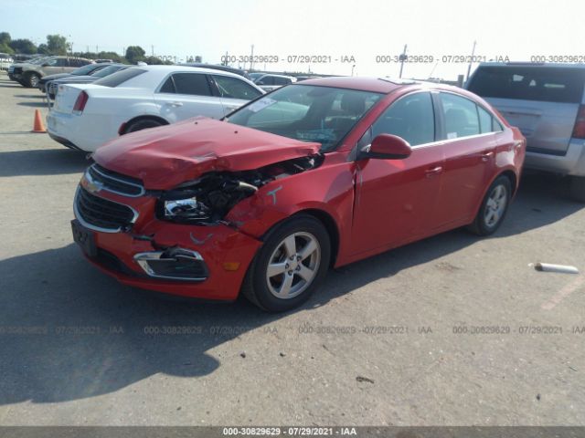 Photo 1 VIN: 1G1PC5SB3F7115038 - CHEVROLET CRUZE 