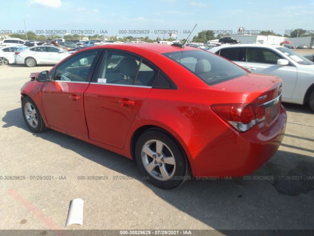 Photo 2 VIN: 1G1PC5SB3F7115038 - CHEVROLET CRUZE 