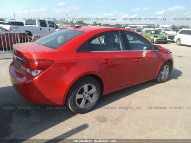 Photo 3 VIN: 1G1PC5SB3F7115038 - CHEVROLET CRUZE 