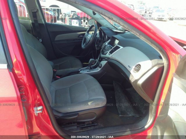 Photo 4 VIN: 1G1PC5SB3F7115038 - CHEVROLET CRUZE 