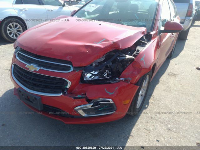 Photo 5 VIN: 1G1PC5SB3F7115038 - CHEVROLET CRUZE 