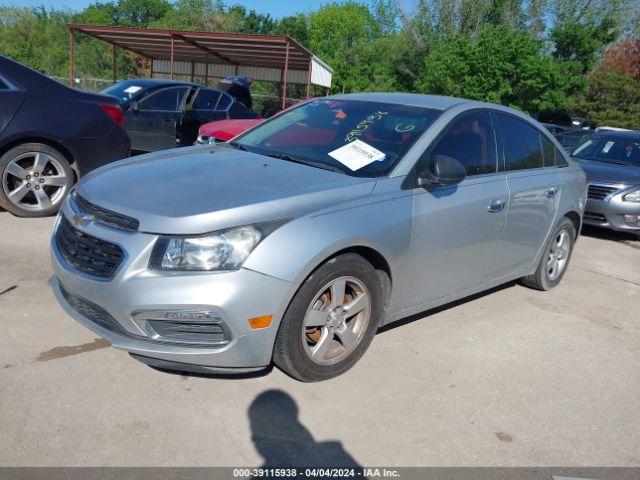 Photo 1 VIN: 1G1PC5SB3F7115654 - CHEVROLET CRUZE 