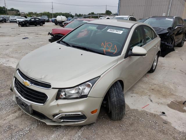 Photo 1 VIN: 1G1PC5SB3F7116383 - CHEVROLET CRUZE LT 