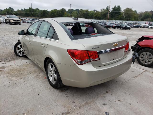 Photo 2 VIN: 1G1PC5SB3F7116383 - CHEVROLET CRUZE LT 