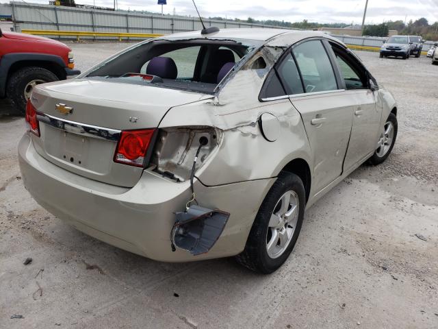 Photo 3 VIN: 1G1PC5SB3F7116383 - CHEVROLET CRUZE LT 