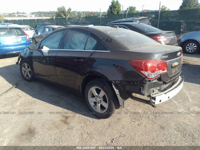 Photo 2 VIN: 1G1PC5SB3F7118201 - CHEVROLET CRUZE 