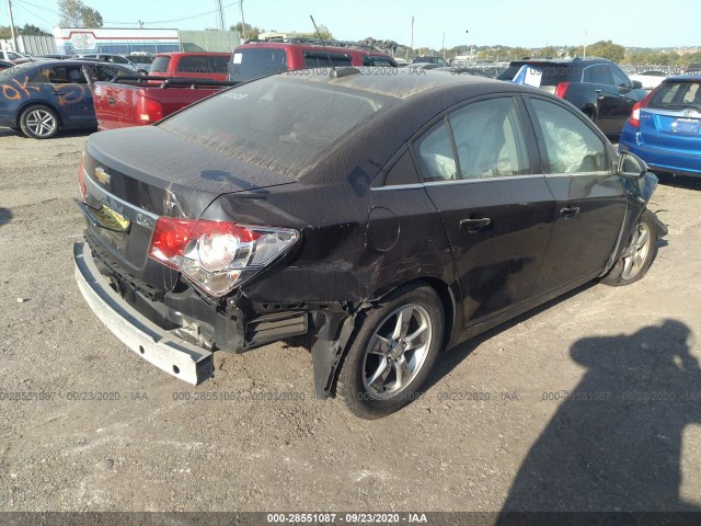 Photo 3 VIN: 1G1PC5SB3F7118201 - CHEVROLET CRUZE 