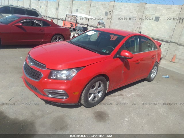 Photo 1 VIN: 1G1PC5SB3F7125150 - CHEVROLET CRUZE 