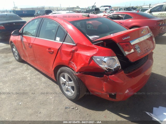 Photo 2 VIN: 1G1PC5SB3F7125150 - CHEVROLET CRUZE 