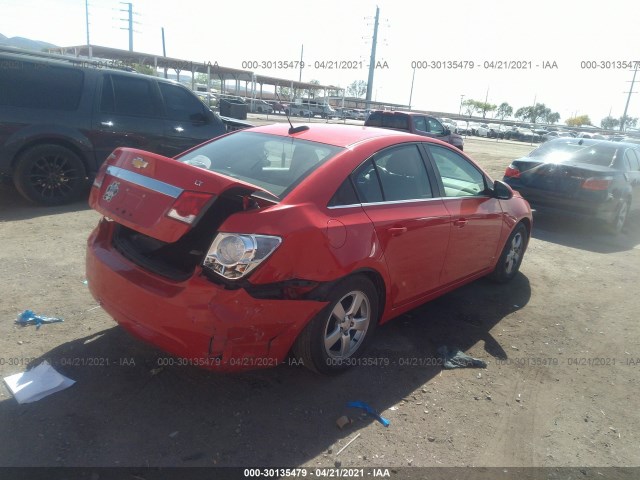 Photo 3 VIN: 1G1PC5SB3F7125150 - CHEVROLET CRUZE 