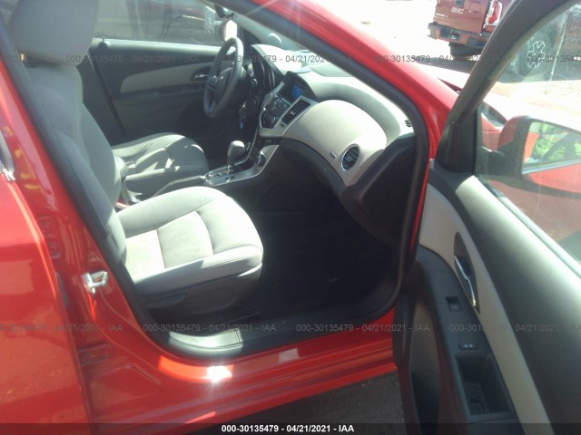 Photo 4 VIN: 1G1PC5SB3F7125150 - CHEVROLET CRUZE 