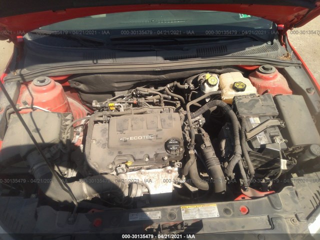 Photo 9 VIN: 1G1PC5SB3F7125150 - CHEVROLET CRUZE 