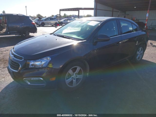 Photo 1 VIN: 1G1PC5SB3F7127142 - CHEVROLET CRUZE 