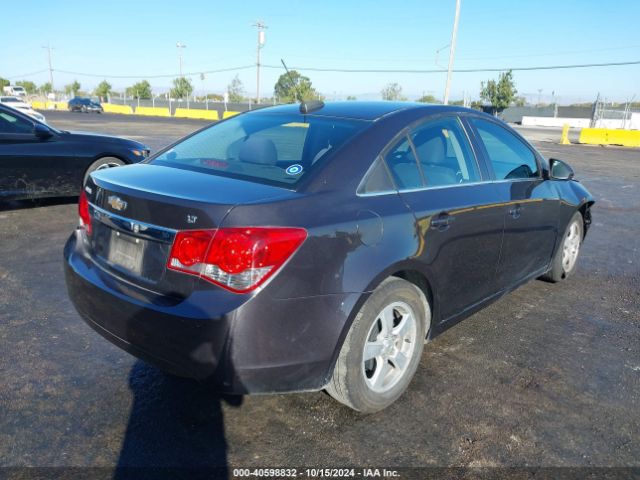 Photo 3 VIN: 1G1PC5SB3F7127142 - CHEVROLET CRUZE 