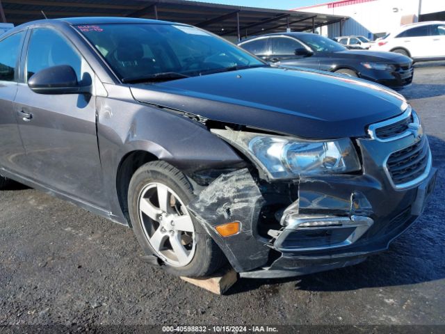 Photo 5 VIN: 1G1PC5SB3F7127142 - CHEVROLET CRUZE 