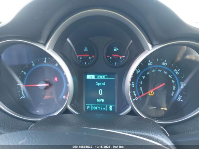 Photo 6 VIN: 1G1PC5SB3F7127142 - CHEVROLET CRUZE 