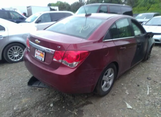 Photo 3 VIN: 1G1PC5SB3F7133085 - CHEVROLET CRUZE 