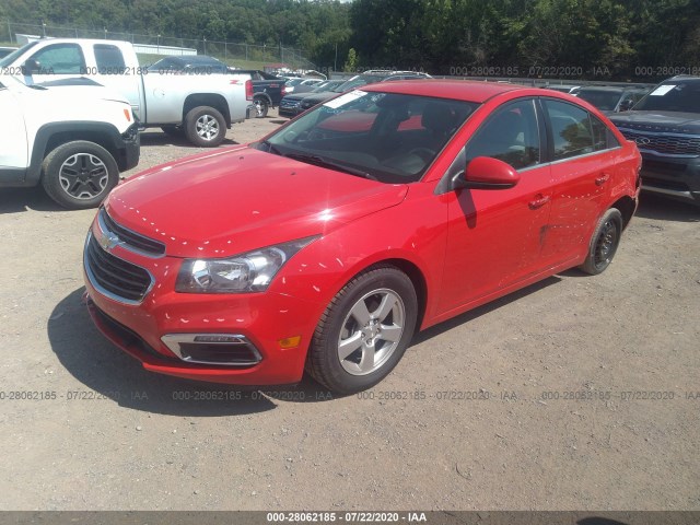 Photo 1 VIN: 1G1PC5SB3F7134804 - CHEVROLET CRUZE 