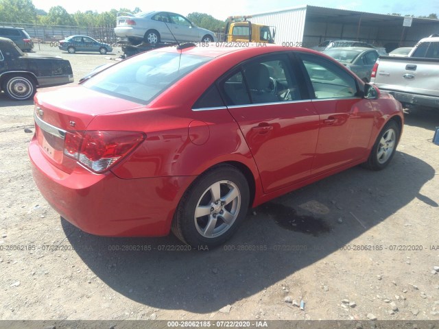 Photo 3 VIN: 1G1PC5SB3F7134804 - CHEVROLET CRUZE 