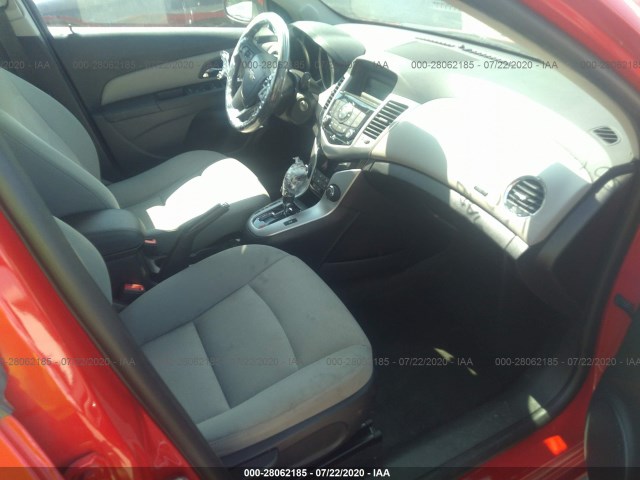 Photo 4 VIN: 1G1PC5SB3F7134804 - CHEVROLET CRUZE 