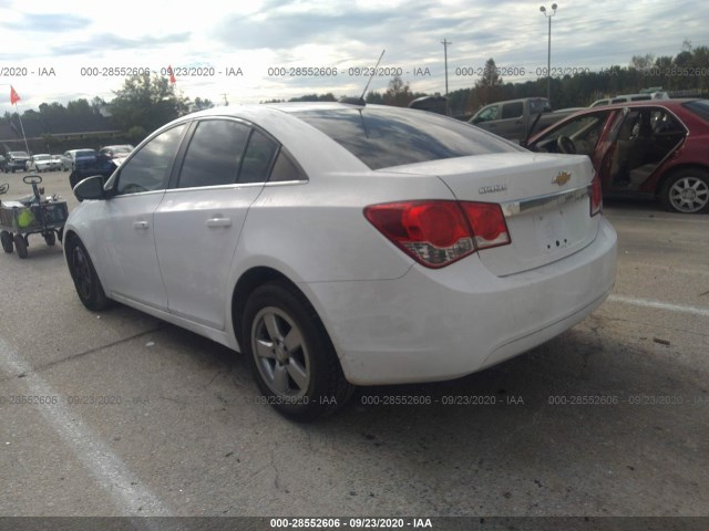 Photo 2 VIN: 1G1PC5SB3F7135404 - CHEVROLET CRUZE 