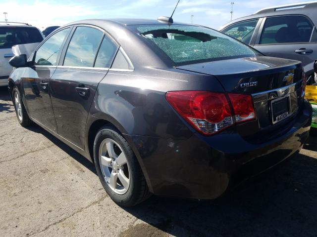 Photo 2 VIN: 1G1PC5SB3F7136858 - CHEVROLET CRUZE LT 