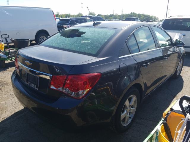 Photo 3 VIN: 1G1PC5SB3F7136858 - CHEVROLET CRUZE LT 