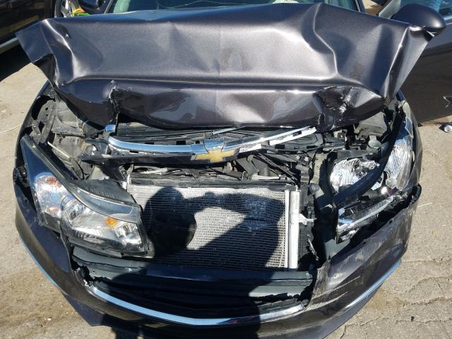 Photo 6 VIN: 1G1PC5SB3F7136858 - CHEVROLET CRUZE LT 