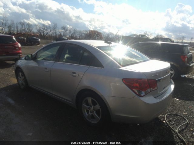 Photo 2 VIN: 1G1PC5SB3F7137119 - CHEVROLET CRUZE 