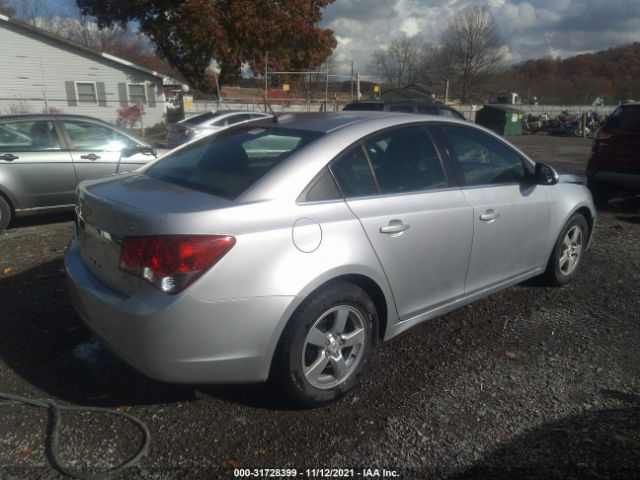 Photo 3 VIN: 1G1PC5SB3F7137119 - CHEVROLET CRUZE 