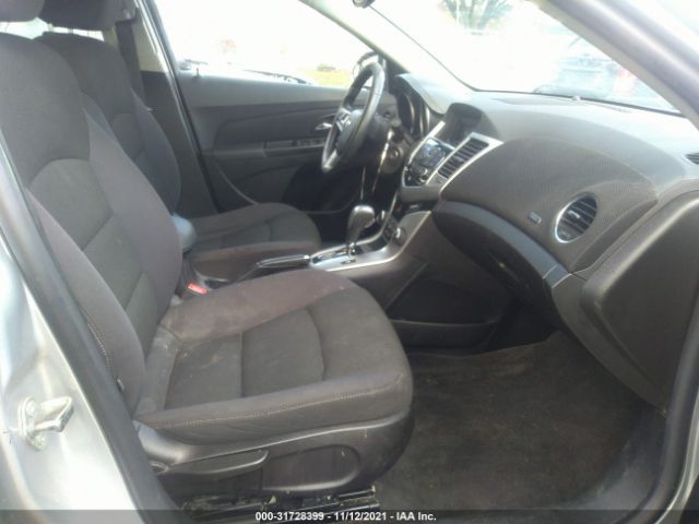 Photo 4 VIN: 1G1PC5SB3F7137119 - CHEVROLET CRUZE 