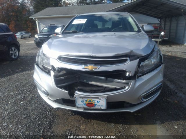 Photo 5 VIN: 1G1PC5SB3F7137119 - CHEVROLET CRUZE 