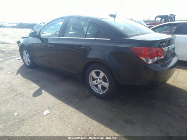 Photo 2 VIN: 1G1PC5SB3F7137217 - CHEVROLET CRUZE 