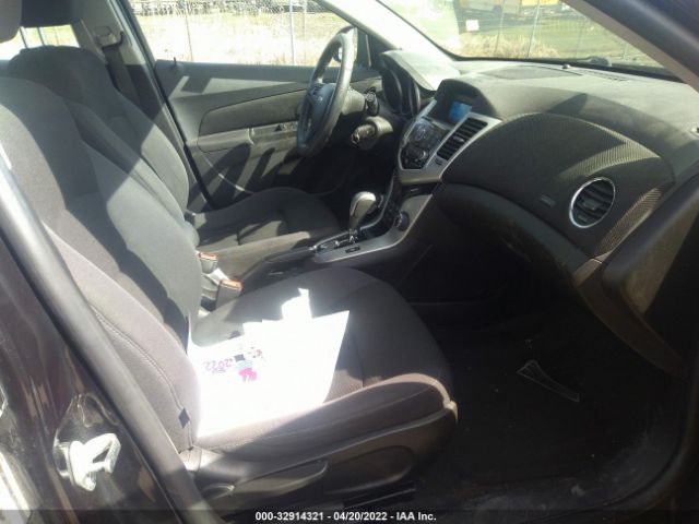 Photo 4 VIN: 1G1PC5SB3F7137217 - CHEVROLET CRUZE 