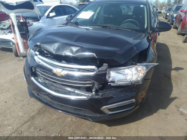 Photo 5 VIN: 1G1PC5SB3F7137217 - CHEVROLET CRUZE 