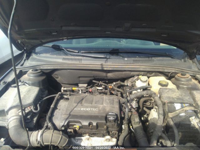 Photo 9 VIN: 1G1PC5SB3F7137217 - CHEVROLET CRUZE 