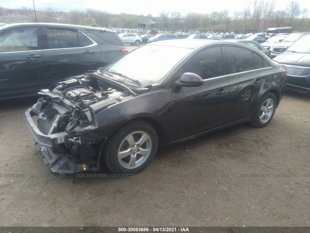 Photo 1 VIN: 1G1PC5SB3F7137718 - CHEVROLET CRUZE 