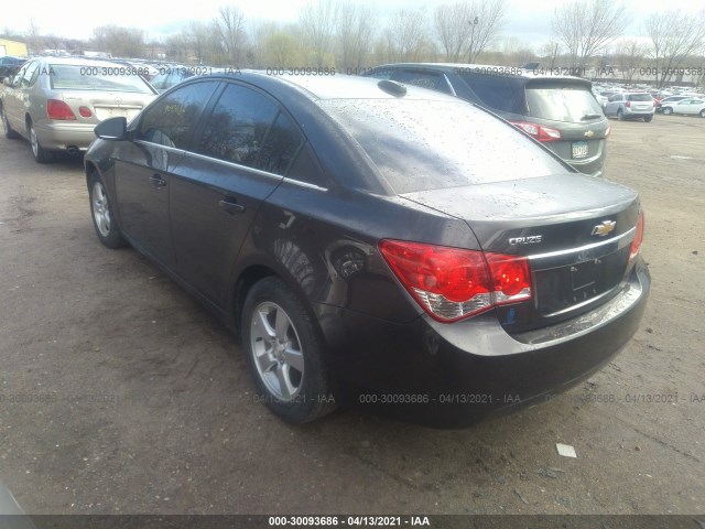 Photo 2 VIN: 1G1PC5SB3F7137718 - CHEVROLET CRUZE 